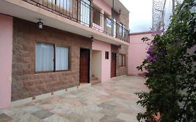 La Casa Rosa Guanajuato